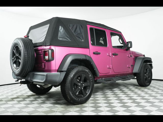 2021 Jeep Wrangler Unlimited Sport Altitude