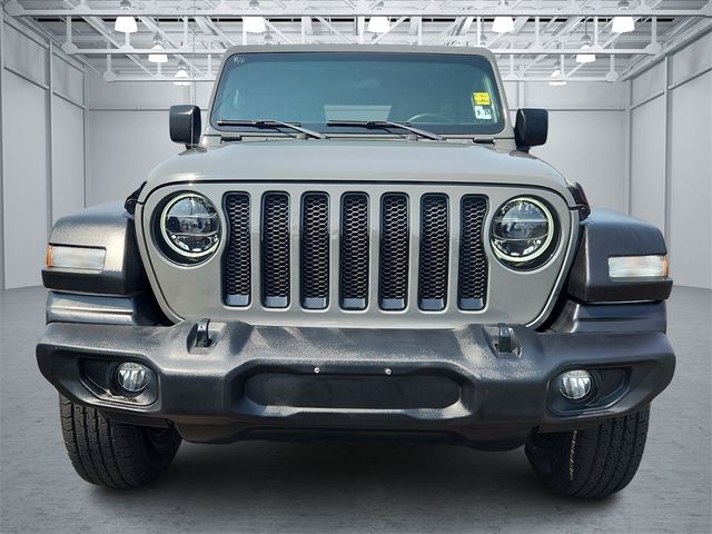 2021 Jeep Wrangler Unlimited Sport Altitude