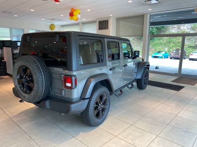 2021 Jeep Wrangler Unlimited Sport Altitude