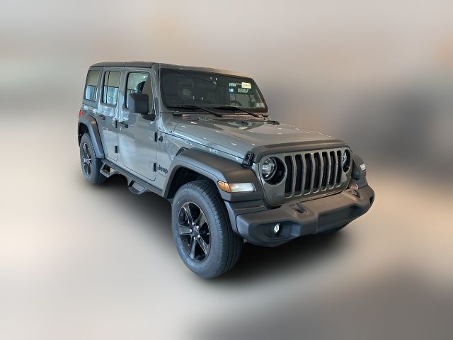 2021 Jeep Wrangler Unlimited Sport Altitude