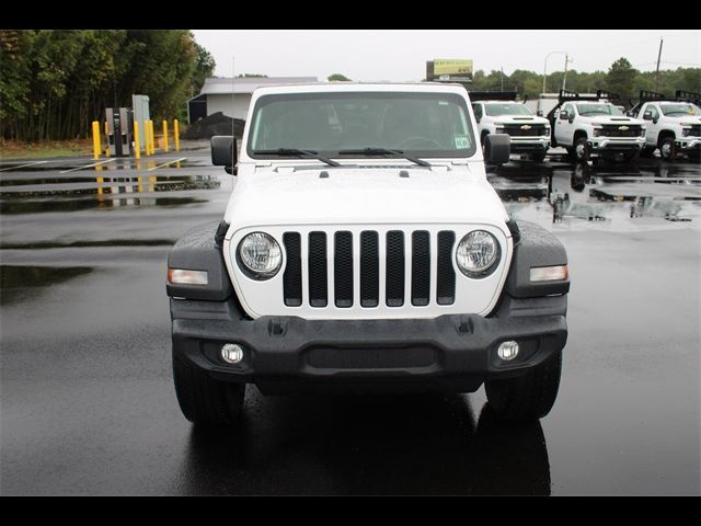 2021 Jeep Wrangler Unlimited Sport Altitude