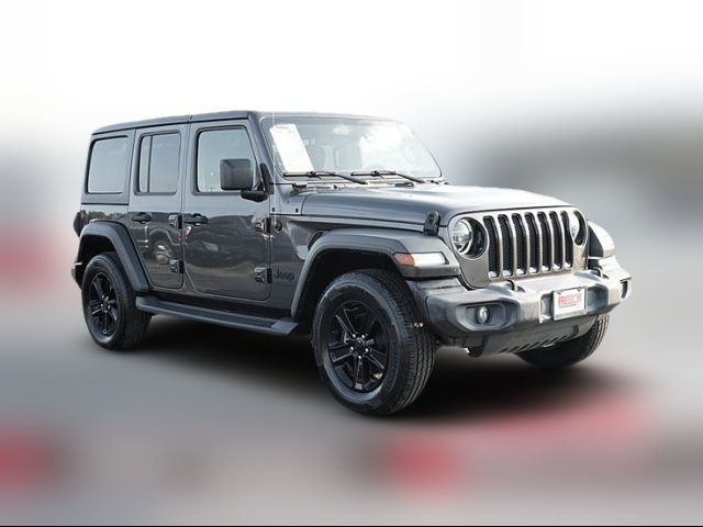 2021 Jeep Wrangler Unlimited Sport Altitude