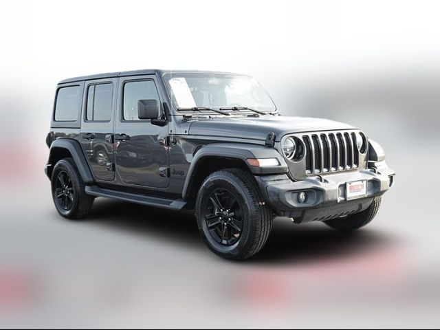 2021 Jeep Wrangler Unlimited Sport Altitude