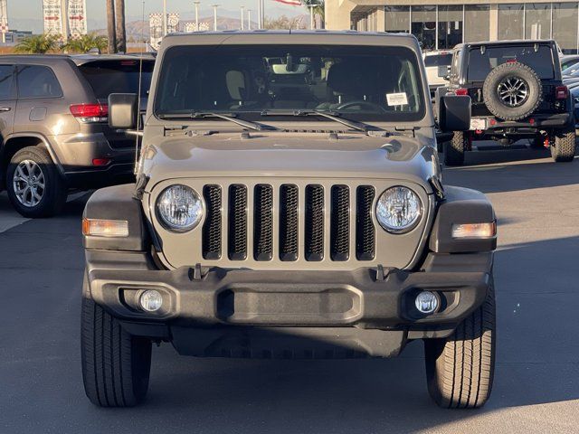 2021 Jeep Wrangler Unlimited Sport Altitude