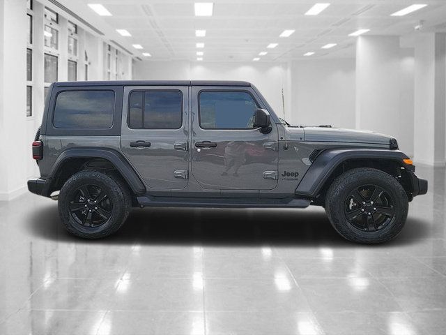 2021 Jeep Wrangler Unlimited Sport Altitude