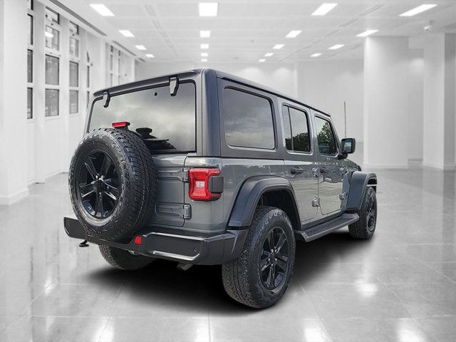 2021 Jeep Wrangler Unlimited Sport Altitude