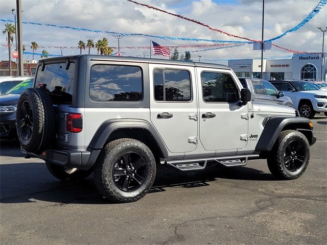 2021 Jeep Wrangler Unlimited Sport Altitude