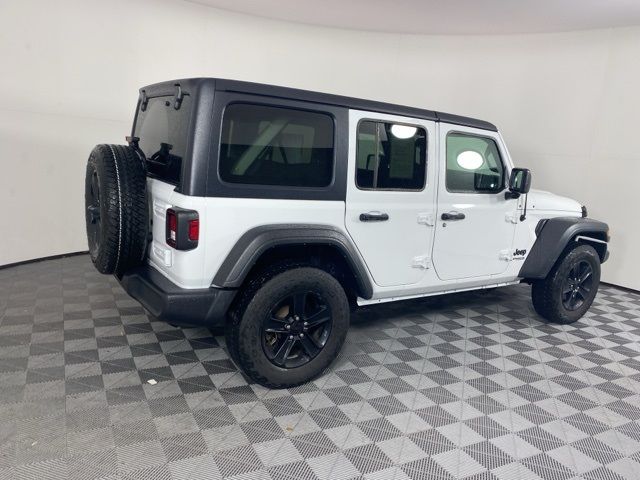 2021 Jeep Wrangler Unlimited Sport Altitude