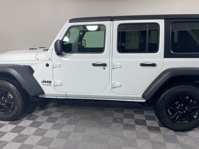 2021 Jeep Wrangler Unlimited Sport Altitude