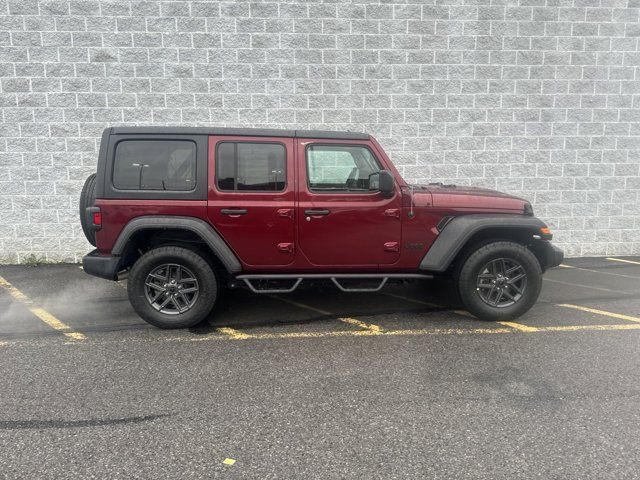 2021 Jeep Wrangler Unlimited Sport Altitude