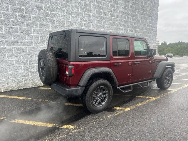 2021 Jeep Wrangler Unlimited Sport Altitude