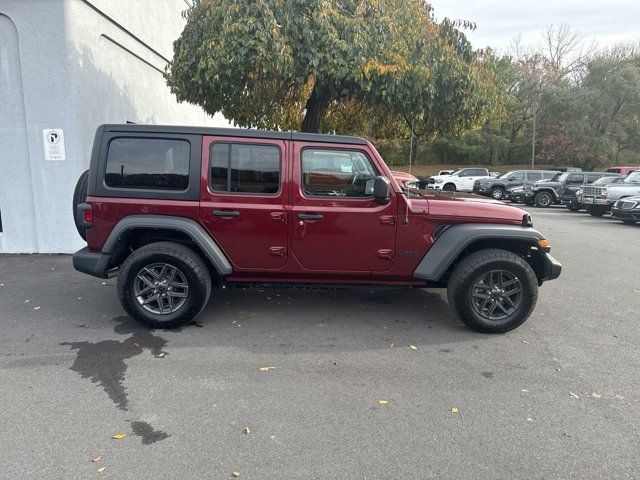 2021 Jeep Wrangler Unlimited Sport Altitude