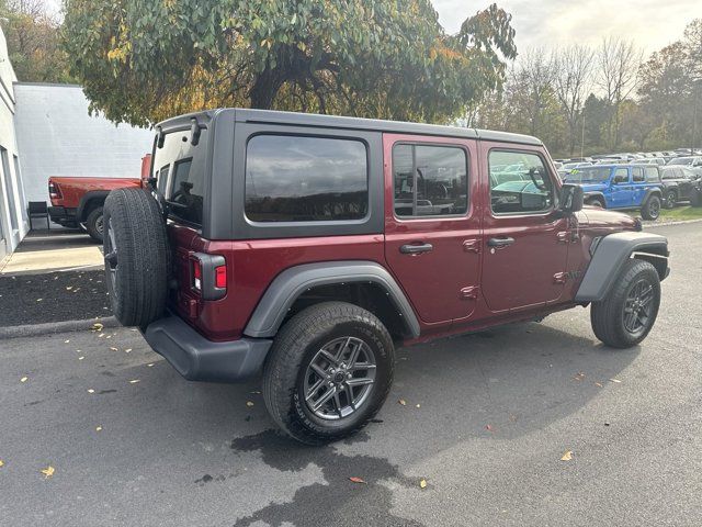 2021 Jeep Wrangler Unlimited Sport Altitude