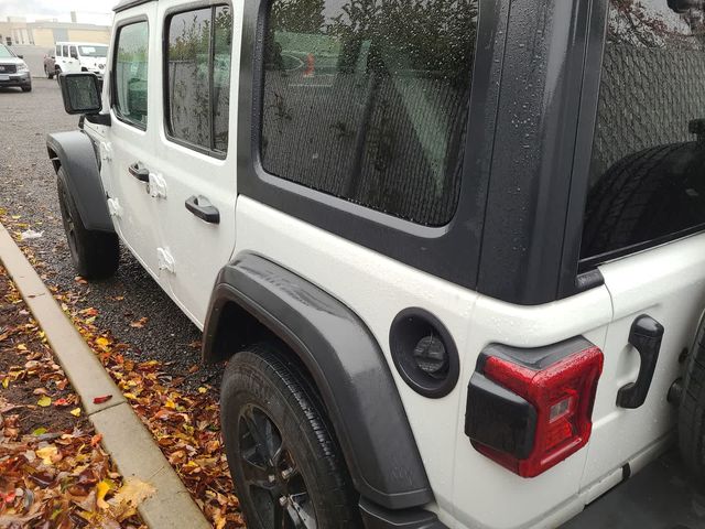 2021 Jeep Wrangler Unlimited Sport Altitude