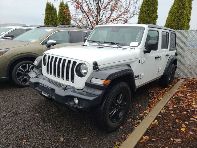 2021 Jeep Wrangler Unlimited Sport Altitude