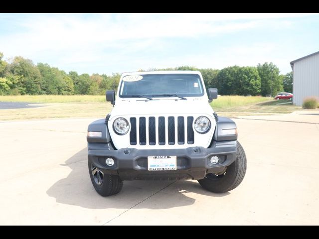 2021 Jeep Wrangler Unlimited Sport Altitude