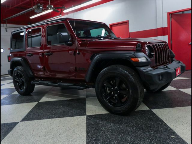 2021 Jeep Wrangler Unlimited Sport Altitude