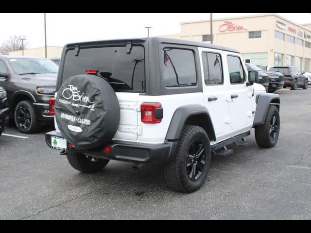 2021 Jeep Wrangler Unlimited Sport Altitude