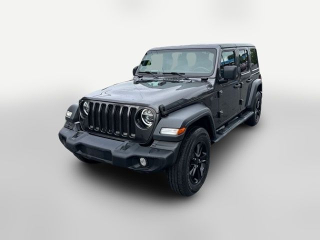 2021 Jeep Wrangler Unlimited Sport Altitude
