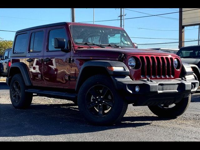 2021 Jeep Wrangler Unlimited Sport Altitude