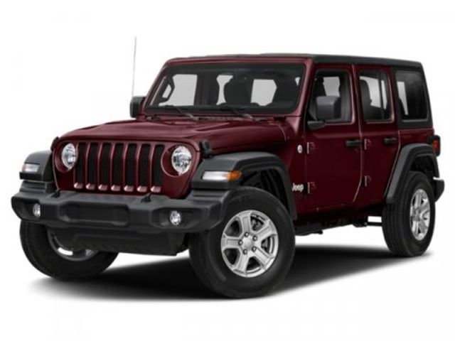 2021 Jeep Wrangler Unlimited Sport Altitude