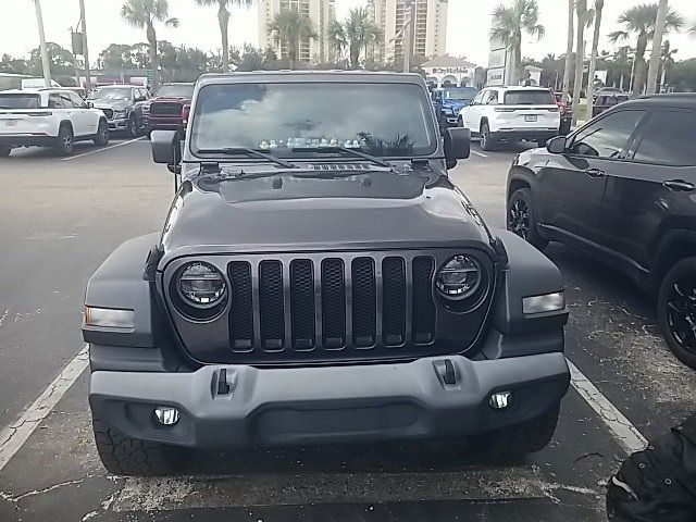 2021 Jeep Wrangler Unlimited Sport Altitude