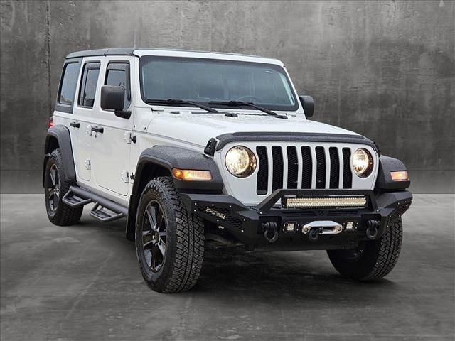 2021 Jeep Wrangler Unlimited Sport Altitude