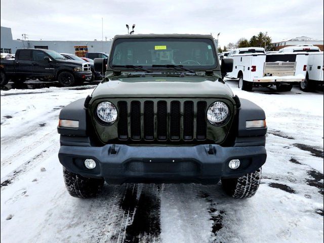 2021 Jeep Wrangler Unlimited Sport Altitude