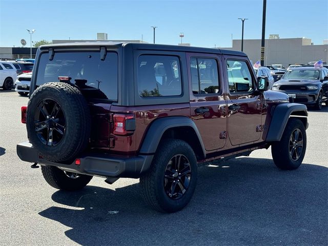 2021 Jeep Wrangler Unlimited Sport Altitude