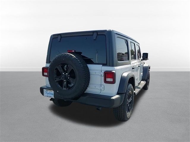 2021 Jeep Wrangler Unlimited Sport Altitude