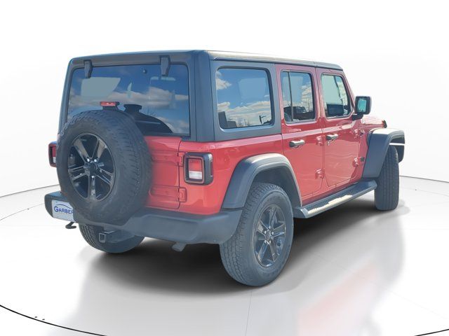 2021 Jeep Wrangler Unlimited Sport Altitude