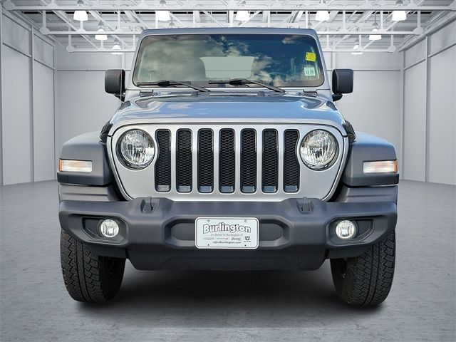 2021 Jeep Wrangler Unlimited Sport Altitude