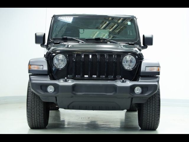 2021 Jeep Wrangler Unlimited Sport Altitude