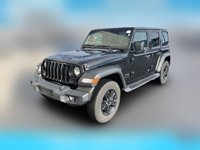 2021 Jeep Wrangler Unlimited Sport Altitude