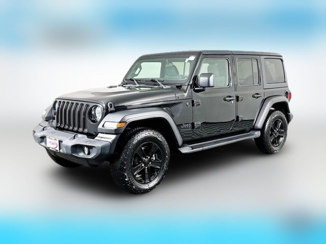 2021 Jeep Wrangler Unlimited Sport Altitude