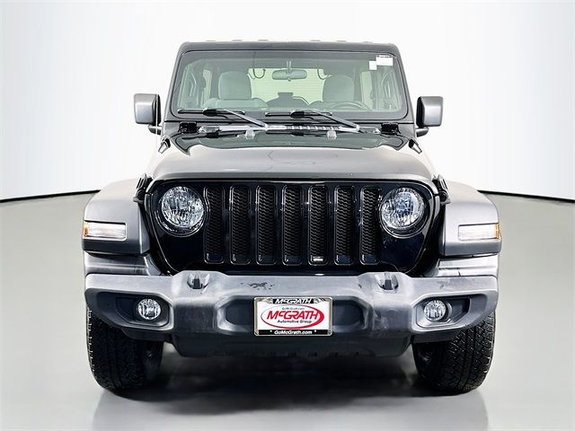 2021 Jeep Wrangler Unlimited Sport Altitude