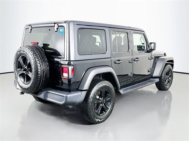 2021 Jeep Wrangler Unlimited Sport Altitude