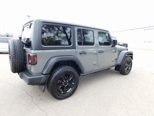 2021 Jeep Wrangler Unlimited Sport Altitude