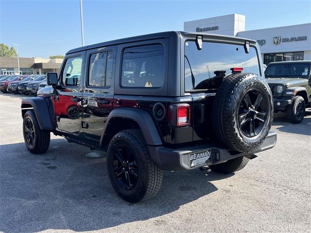 2021 Jeep Wrangler Unlimited Sport Altitude