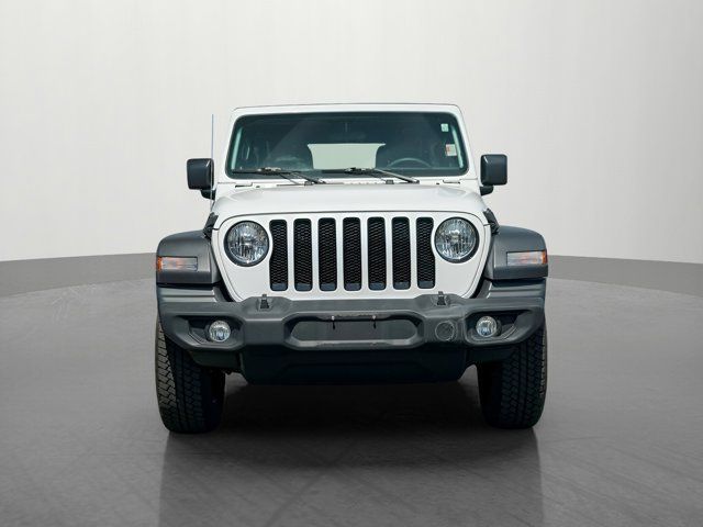 2021 Jeep Wrangler Unlimited Sport Altitude