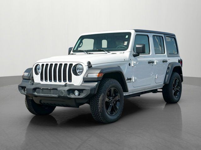 2021 Jeep Wrangler Unlimited Sport Altitude