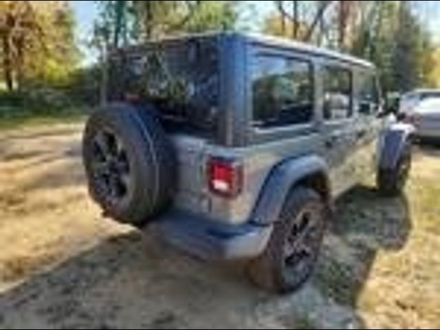 2021 Jeep Wrangler Unlimited Sport Altitude