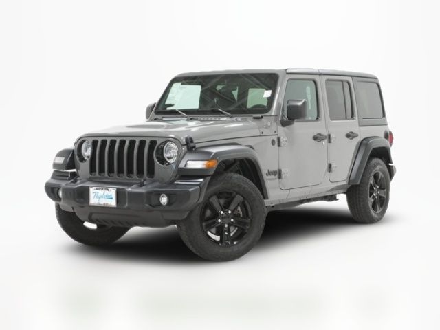 2021 Jeep Wrangler Unlimited Sport Altitude