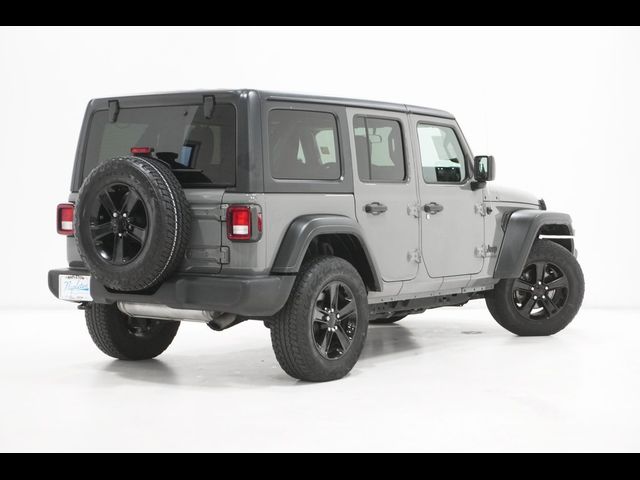 2021 Jeep Wrangler Unlimited Sport Altitude