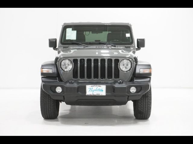 2021 Jeep Wrangler Unlimited Sport Altitude