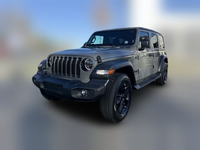 2021 Jeep Wrangler Unlimited Sport Altitude