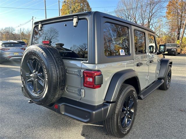 2021 Jeep Wrangler Unlimited Sport Altitude