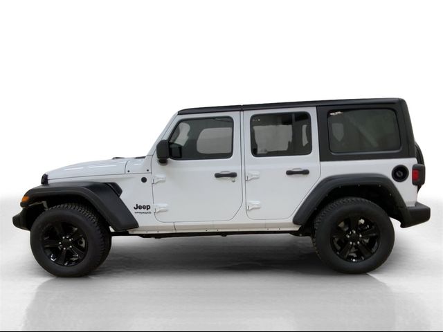 2021 Jeep Wrangler Unlimited Sport Altitude