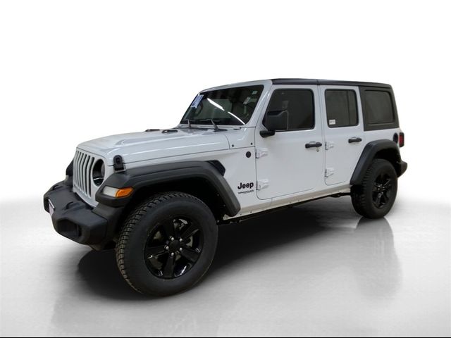 2021 Jeep Wrangler Unlimited Sport Altitude