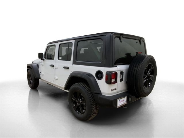 2021 Jeep Wrangler Unlimited Sport Altitude